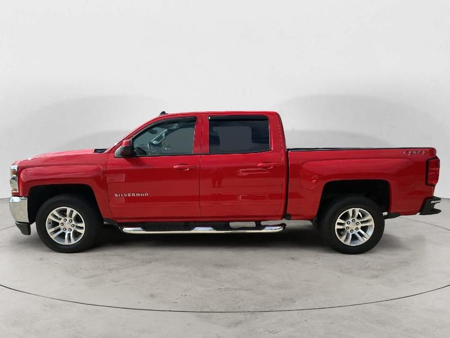 used 2018 Chevrolet Silverado 1500 car, priced at $27,988