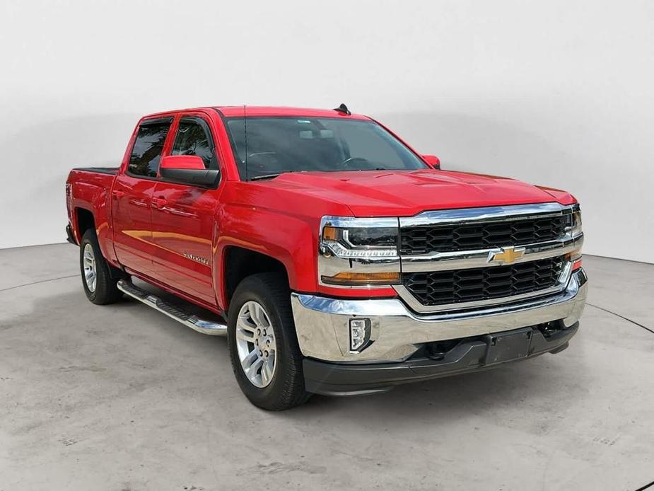 used 2018 Chevrolet Silverado 1500 car, priced at $27,988