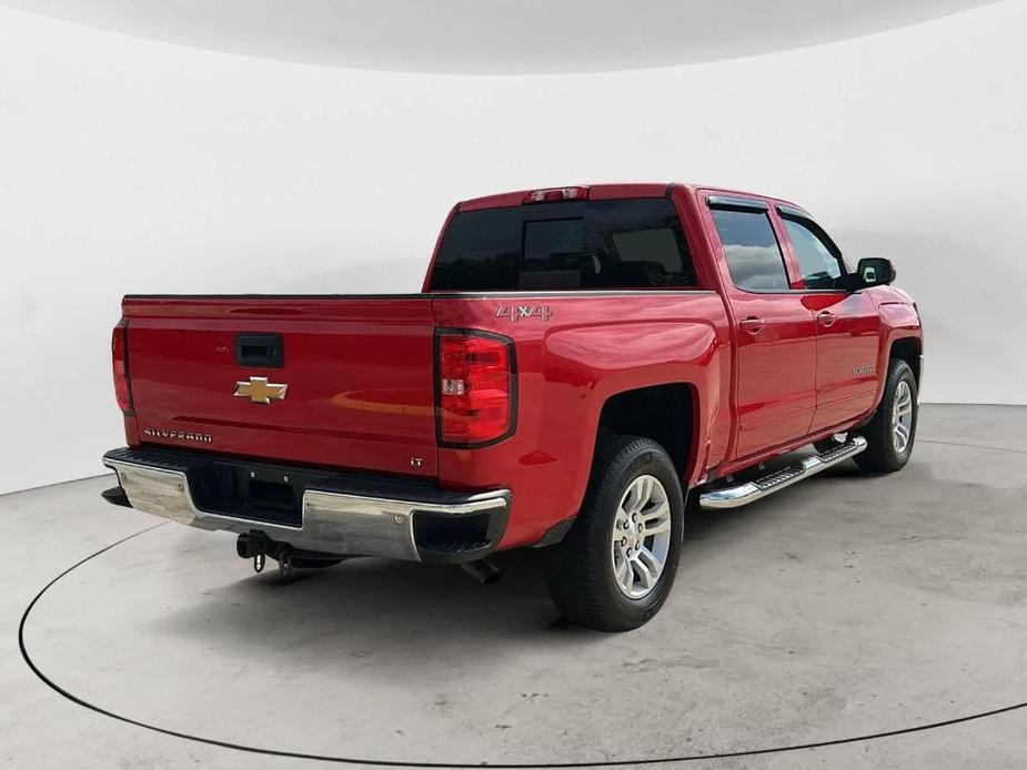 used 2018 Chevrolet Silverado 1500 car, priced at $27,988