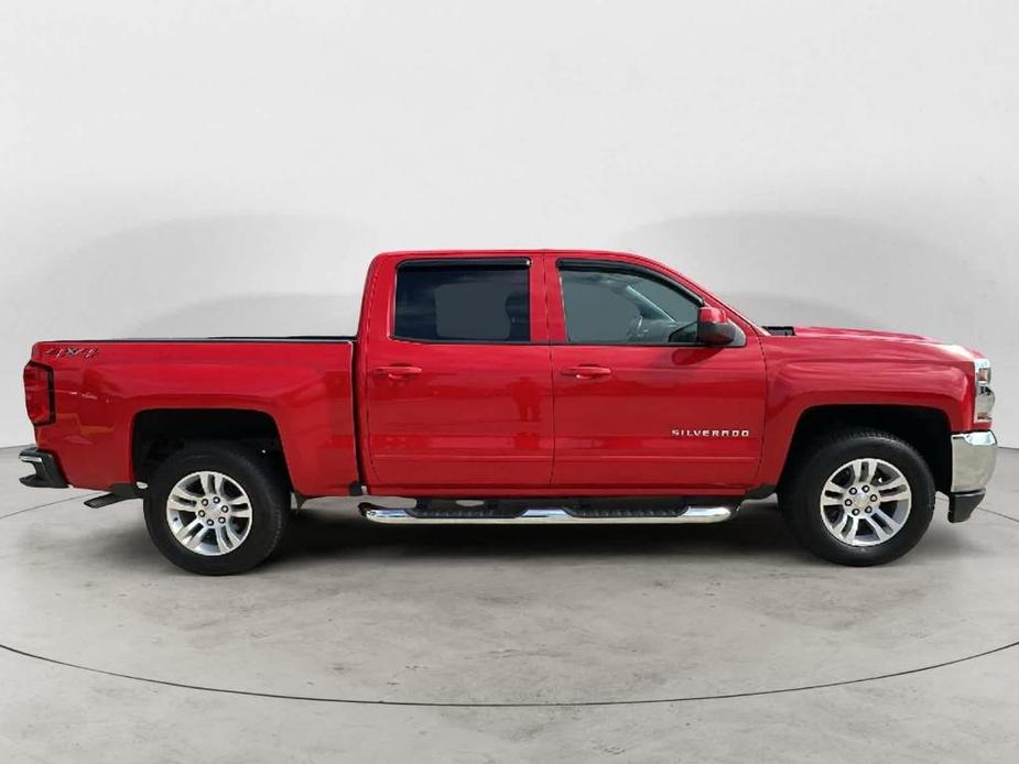 used 2018 Chevrolet Silverado 1500 car, priced at $27,988