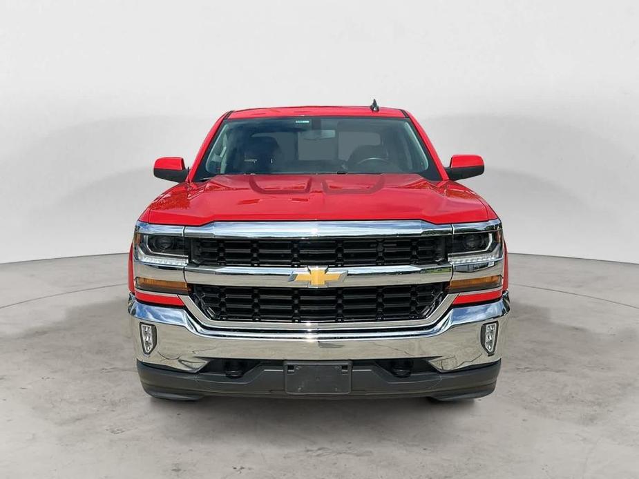 used 2018 Chevrolet Silverado 1500 car, priced at $27,988