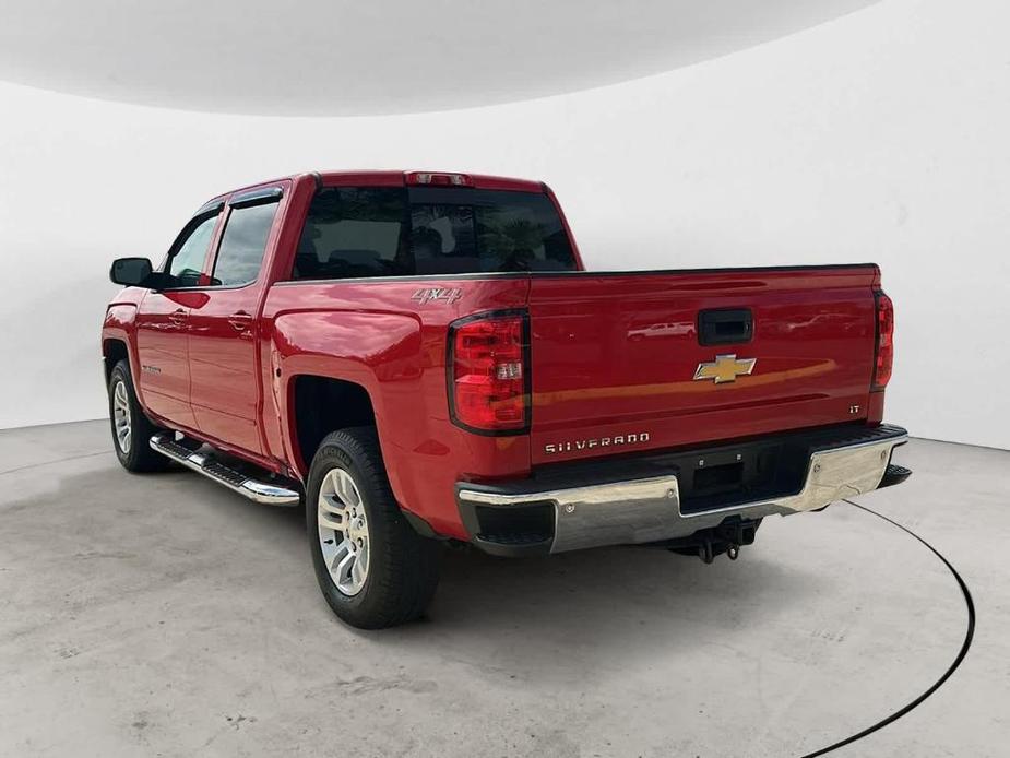 used 2018 Chevrolet Silverado 1500 car, priced at $27,988