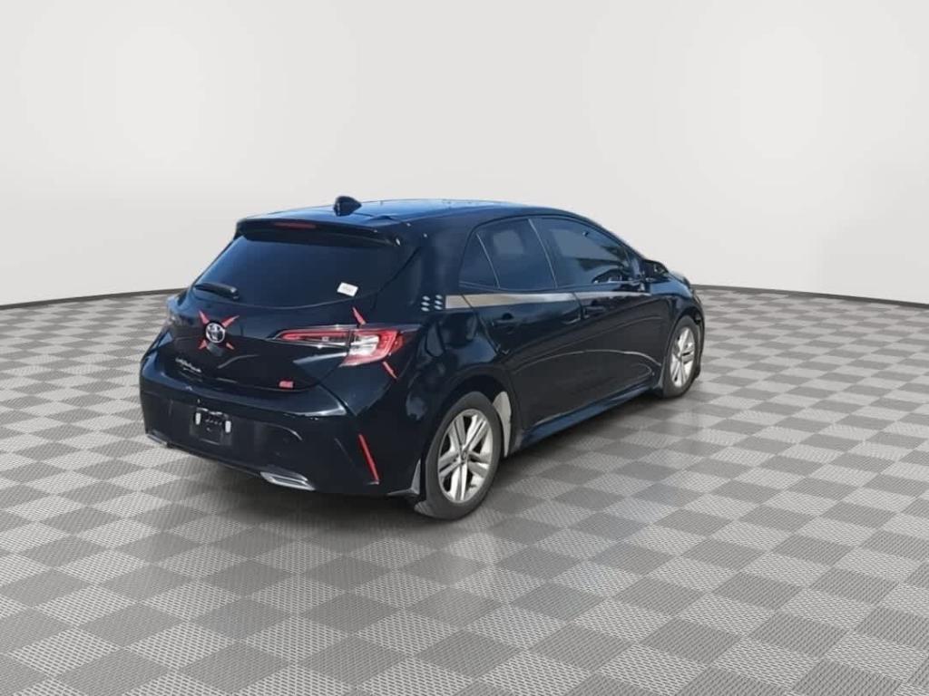 used 2019 Toyota Corolla Hatchback car, priced at $15,988