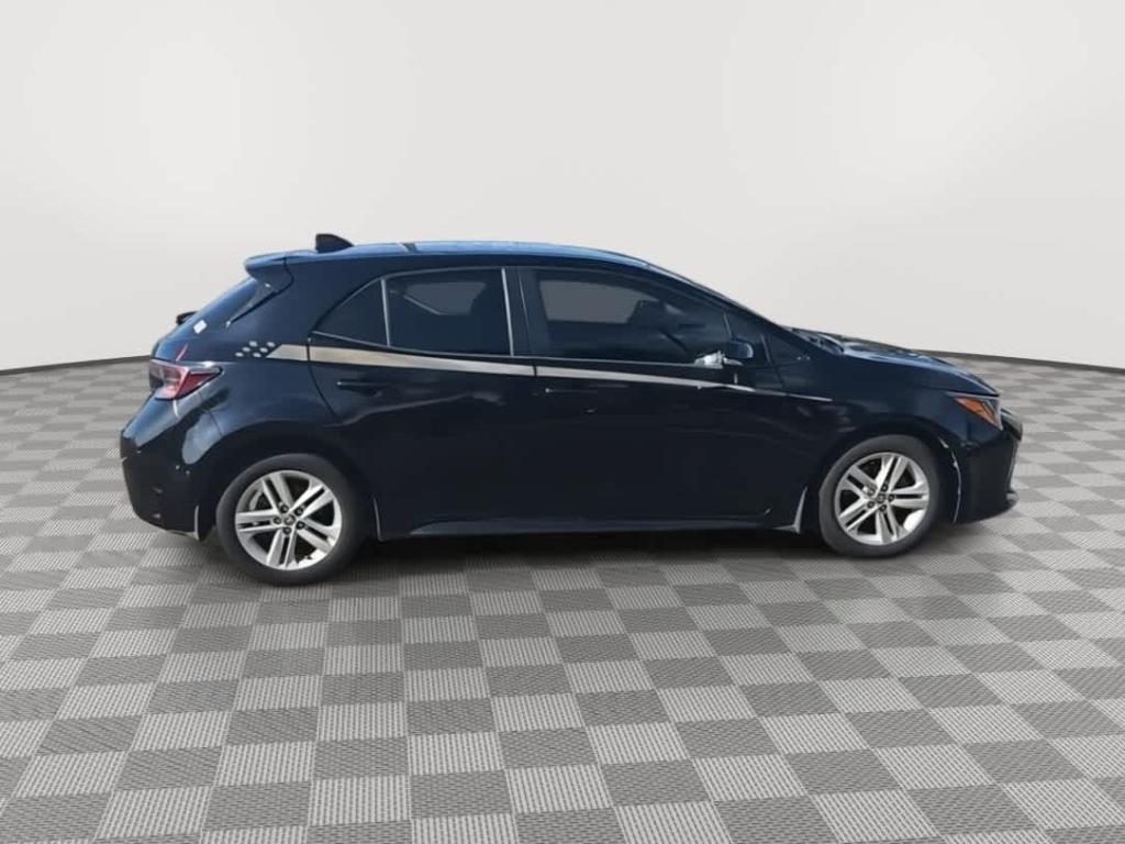 used 2019 Toyota Corolla Hatchback car, priced at $15,988
