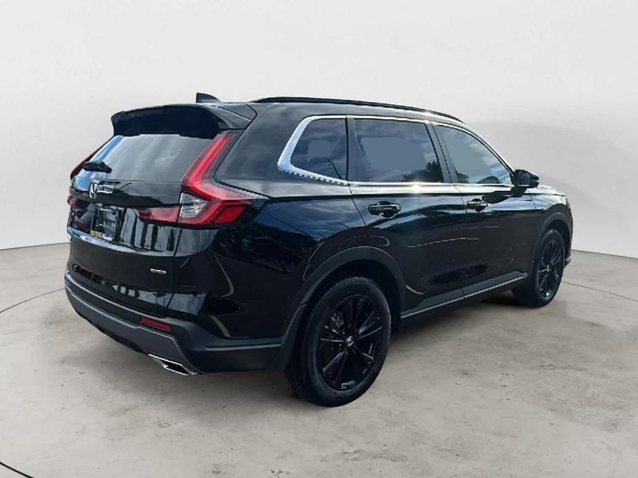 new 2025 Honda CR-V Hybrid car, priced at $39,190