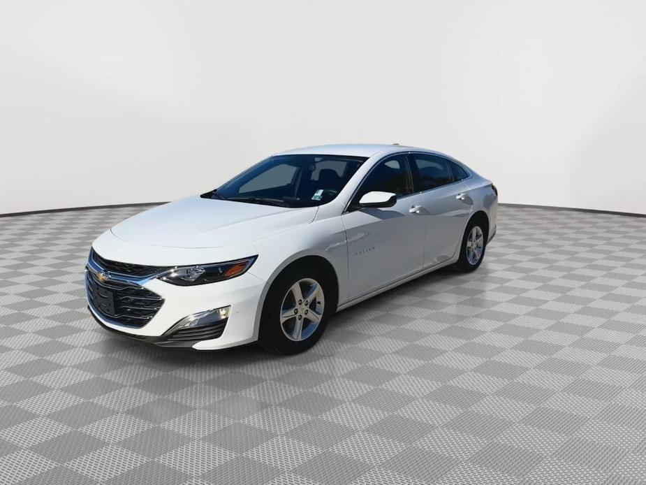 used 2022 Chevrolet Malibu car, priced at $17,688