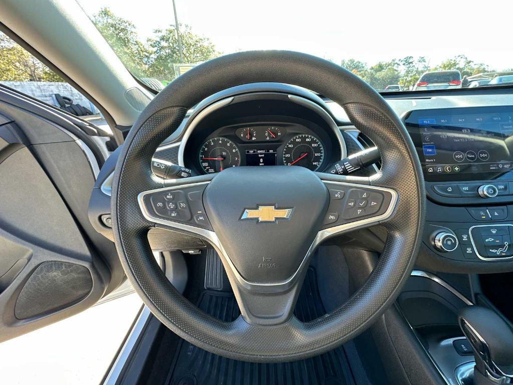 used 2022 Chevrolet Malibu car, priced at $17,688