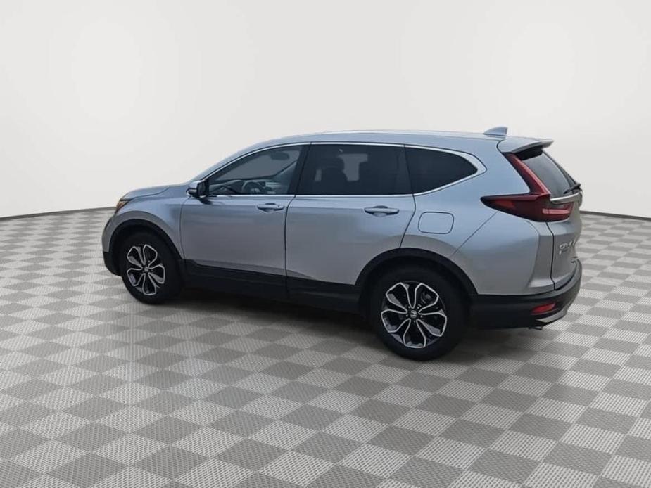 used 2021 Honda CR-V car, priced at $22,988