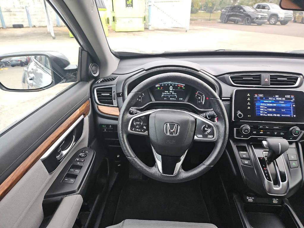 used 2021 Honda CR-V car, priced at $22,988