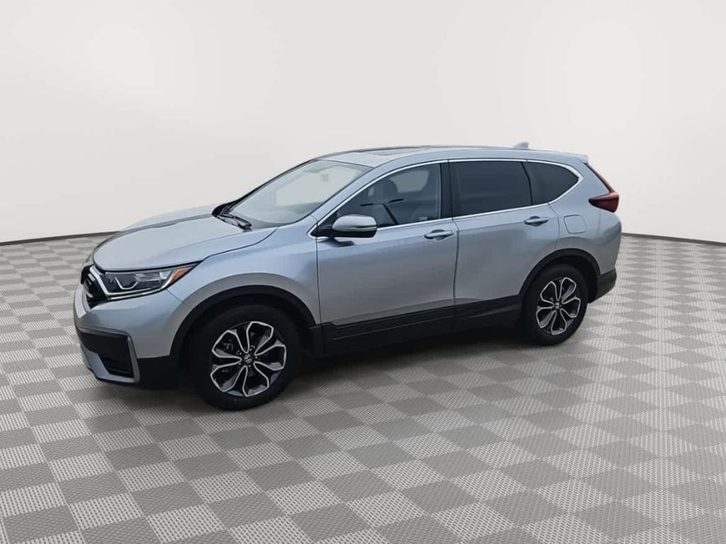 used 2021 Honda CR-V car, priced at $22,988