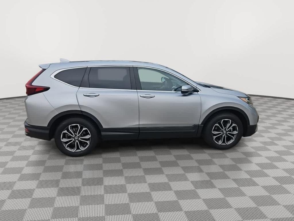 used 2021 Honda CR-V car, priced at $22,988