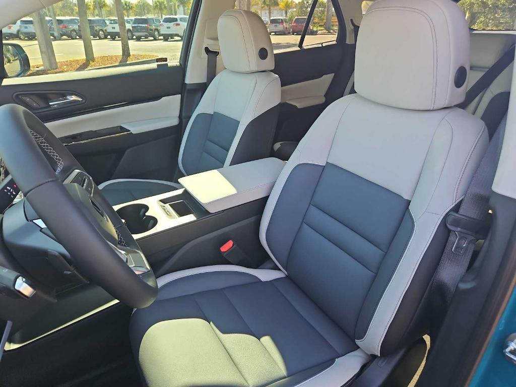new 2025 Honda Prologue car, priced at $53,528
