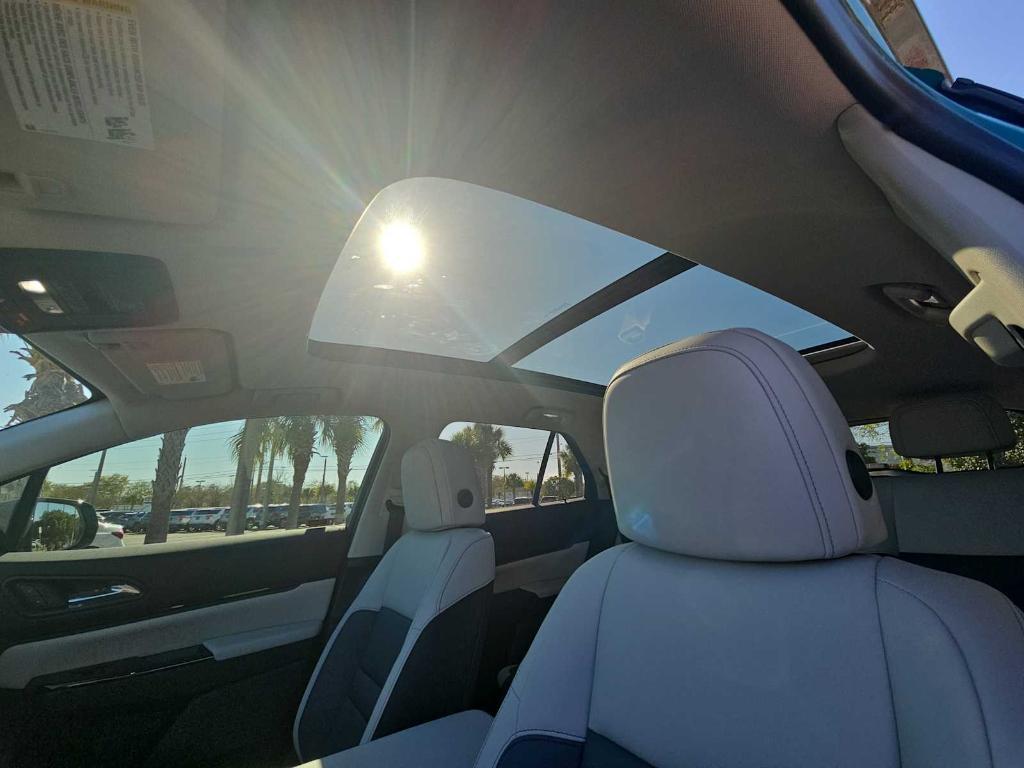 new 2025 Honda Prologue car, priced at $53,528