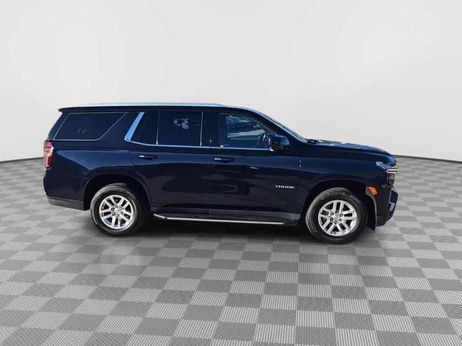 used 2021 Chevrolet Tahoe car, priced at $39,688