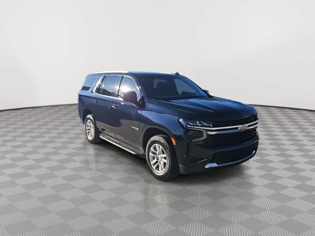 used 2021 Chevrolet Tahoe car, priced at $39,688