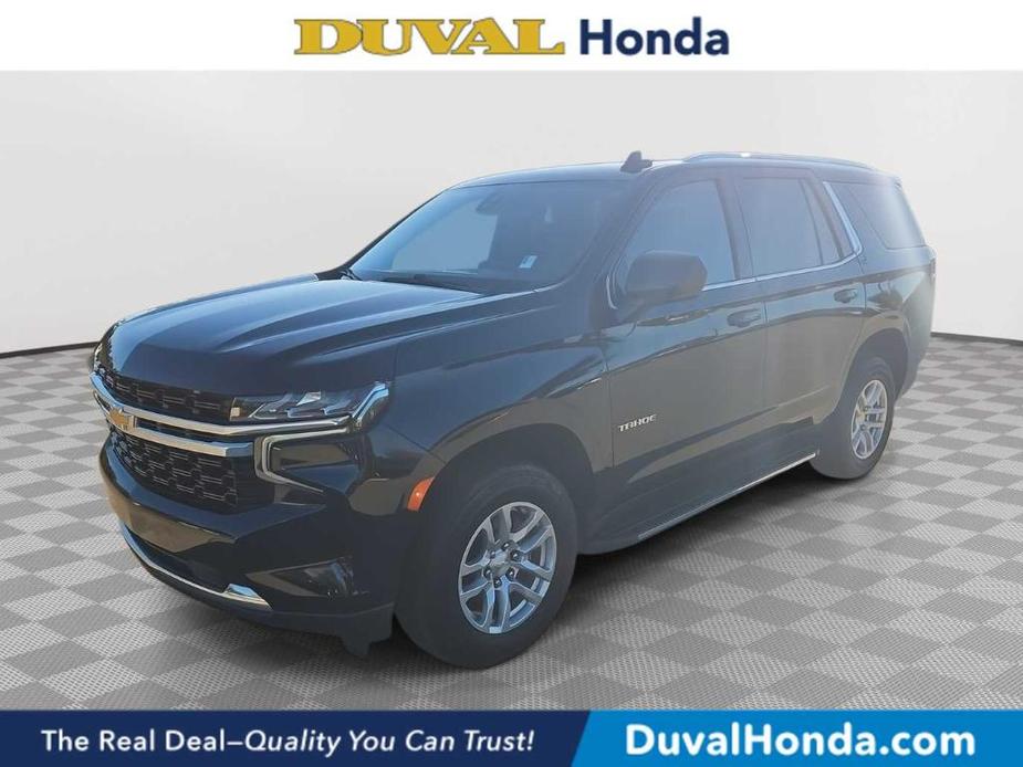 used 2021 Chevrolet Tahoe car, priced at $39,688