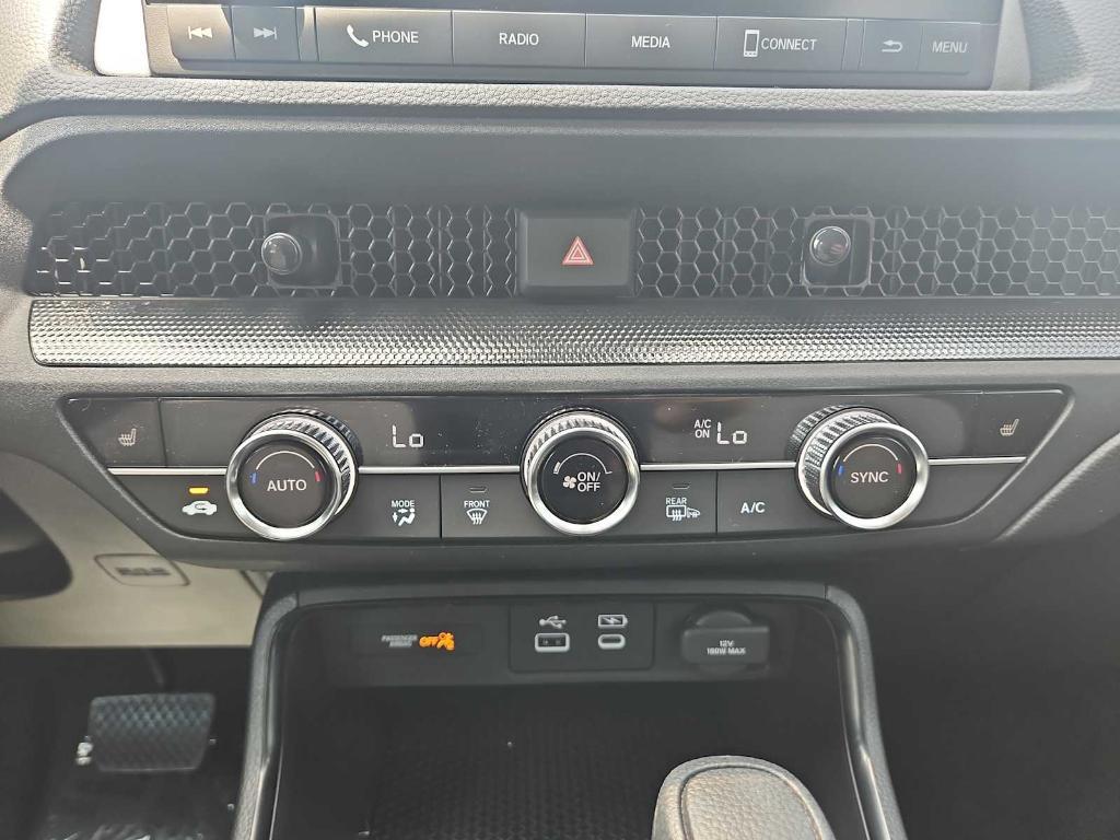 new 2025 Honda CR-V car, priced at $32,679