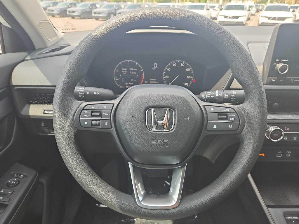 new 2025 Honda CR-V car, priced at $32,679