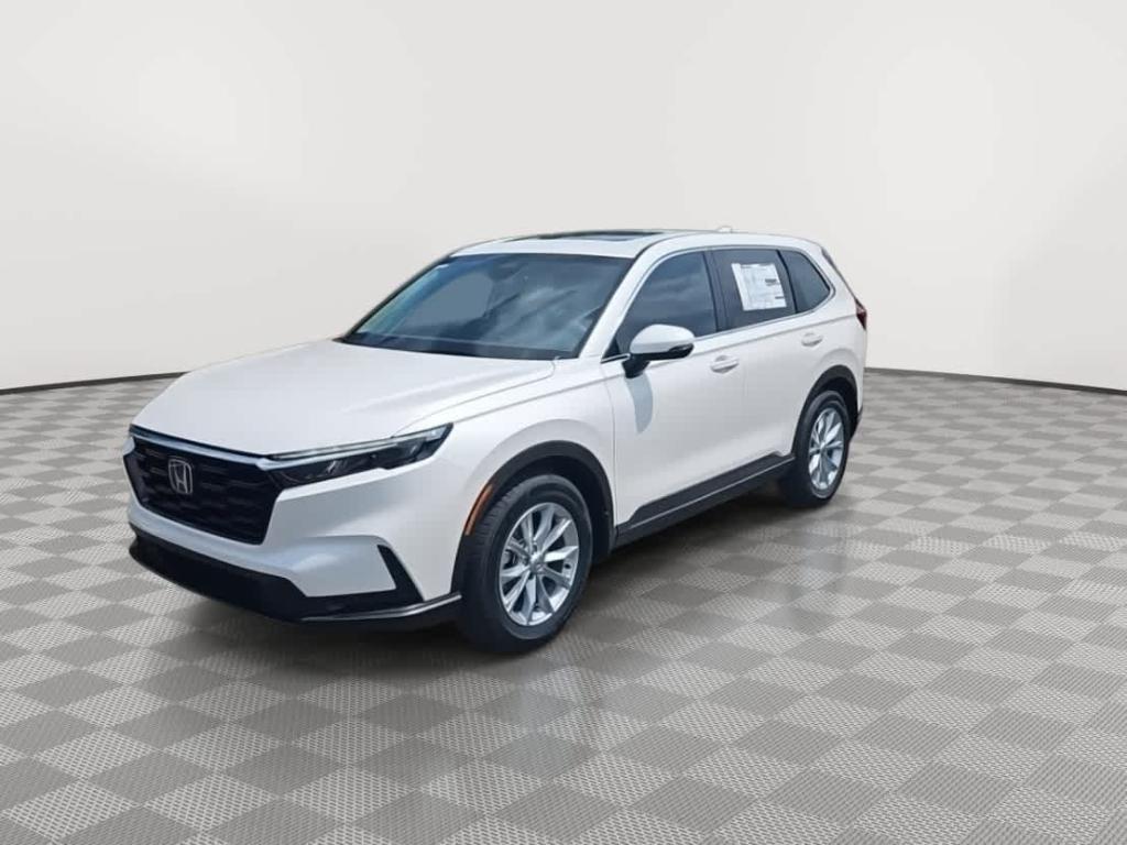 new 2025 Honda CR-V car, priced at $32,679