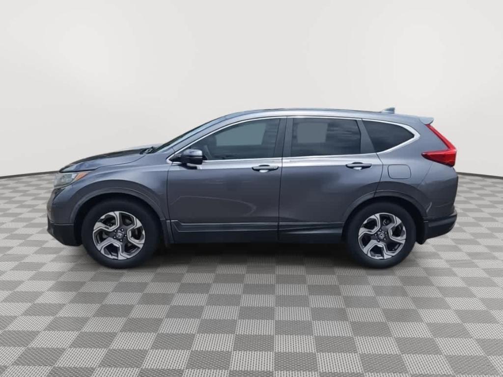 used 2017 Honda CR-V car, priced at $18,588