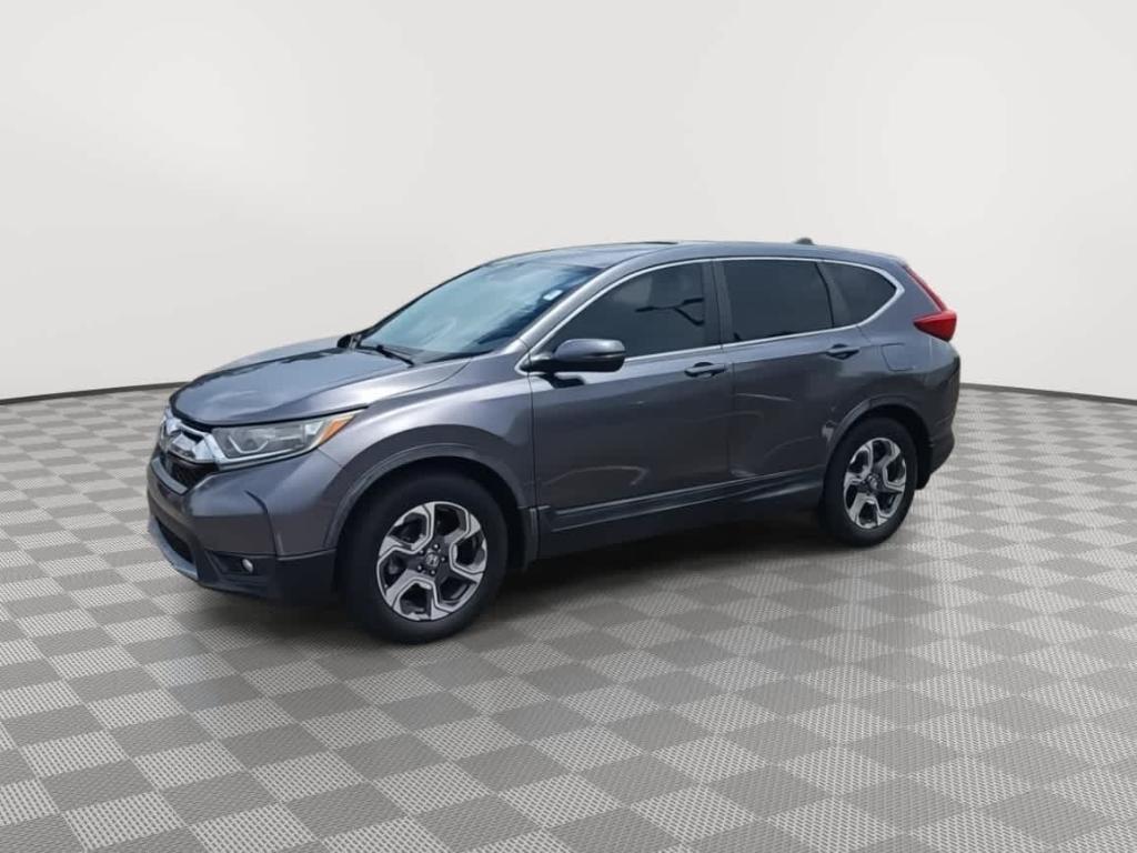 used 2017 Honda CR-V car, priced at $18,588
