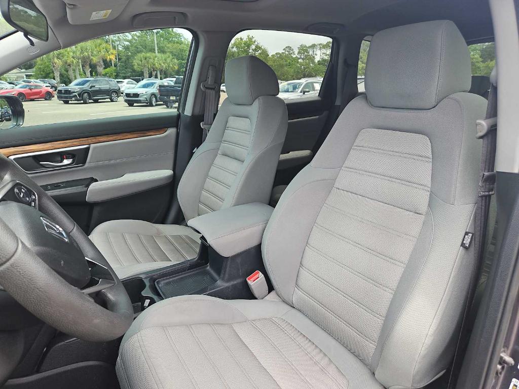 used 2017 Honda CR-V car, priced at $18,588