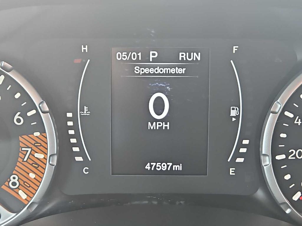 used 2022 Jeep Renegade car, priced at $18,188