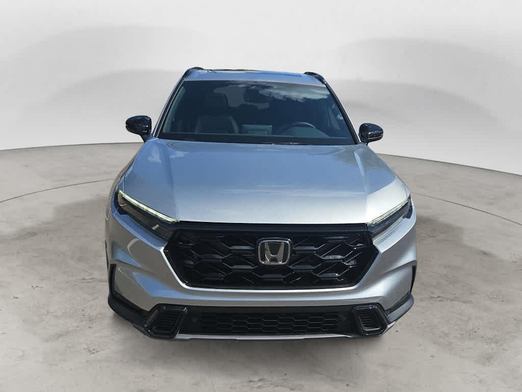 new 2025 Honda CR-V Hybrid car, priced at $38,000