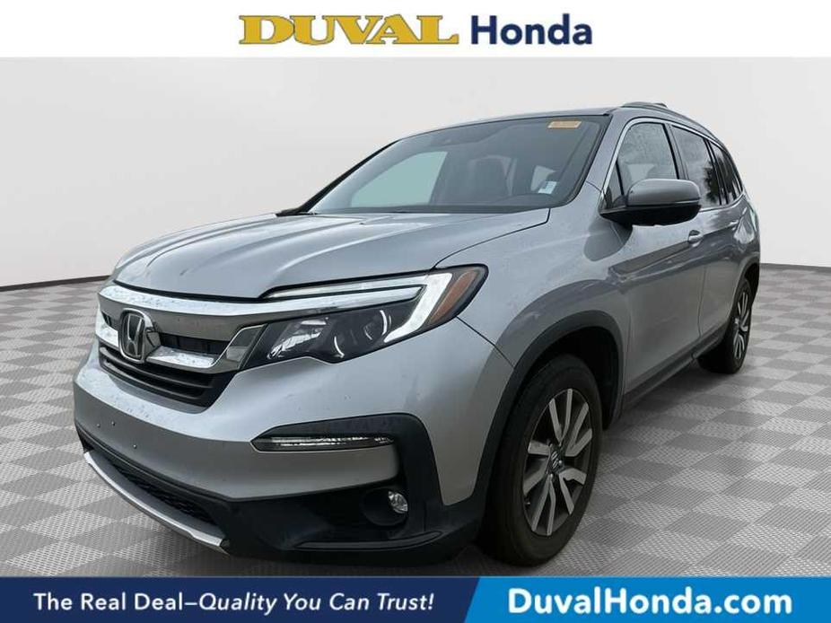 used 2019 Honda Pilot car, priced at $22,488