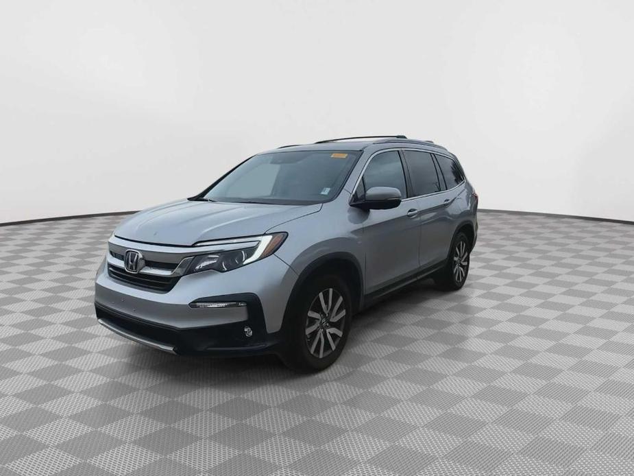 used 2019 Honda Pilot car, priced at $22,488