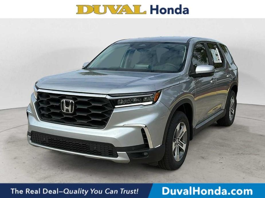 new 2025 Honda Pilot car, priced at $41,767