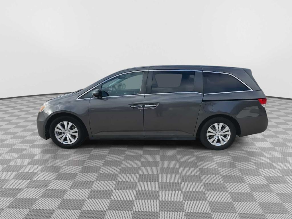 used 2016 Honda Odyssey car, priced at $16,588