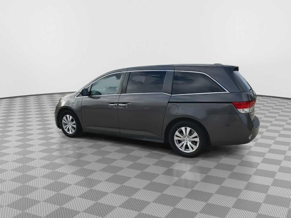 used 2016 Honda Odyssey car, priced at $16,588