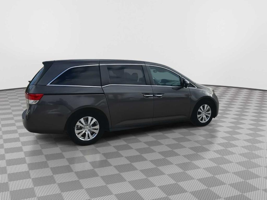 used 2016 Honda Odyssey car, priced at $16,588