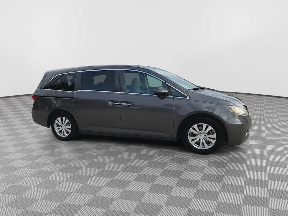 used 2016 Honda Odyssey car, priced at $16,588