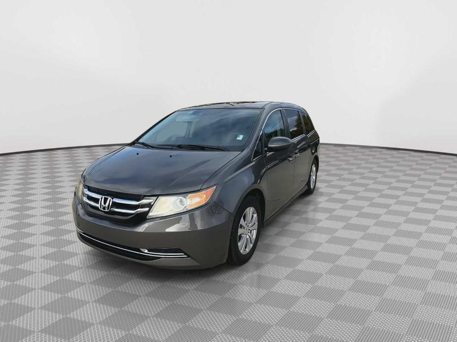 used 2016 Honda Odyssey car, priced at $16,588