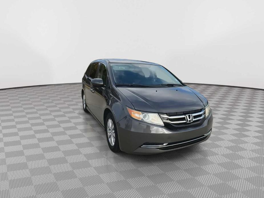 used 2016 Honda Odyssey car, priced at $16,588