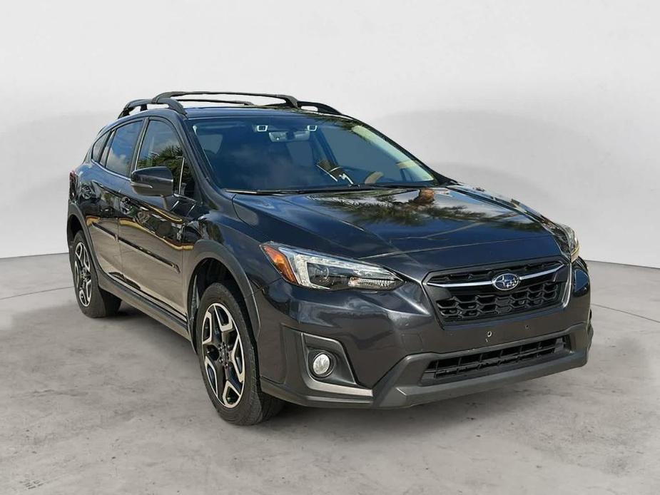 used 2019 Subaru Crosstrek car, priced at $16,188