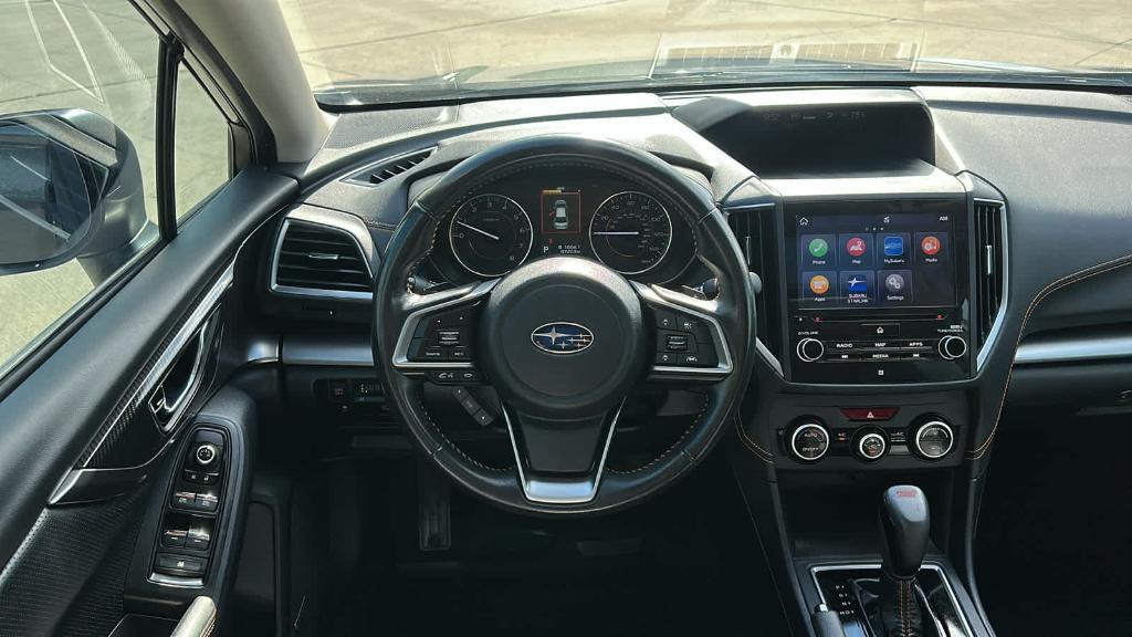 used 2019 Subaru Crosstrek car, priced at $16,188