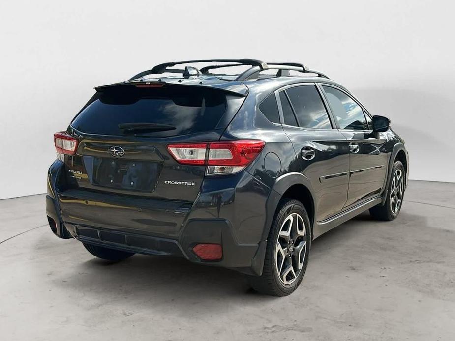 used 2019 Subaru Crosstrek car, priced at $16,188