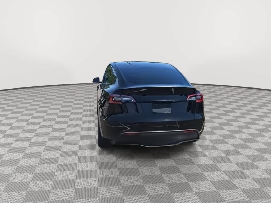 used 2021 Tesla Model Y car, priced at $24,988