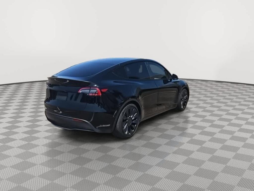 used 2021 Tesla Model Y car, priced at $24,988