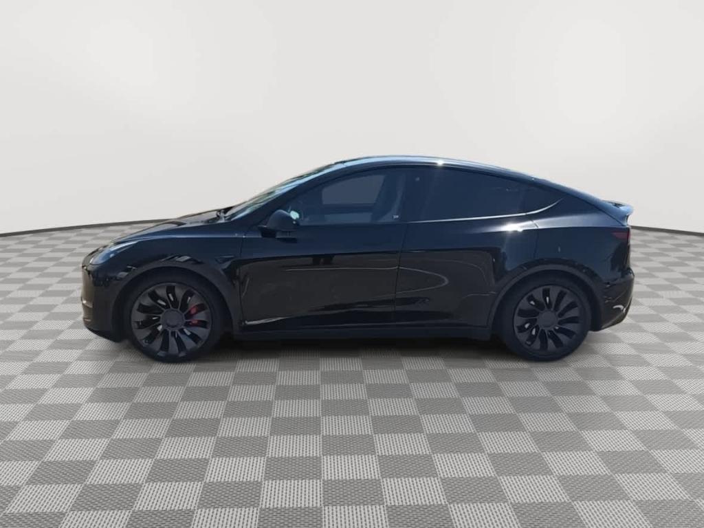 used 2021 Tesla Model Y car, priced at $24,988