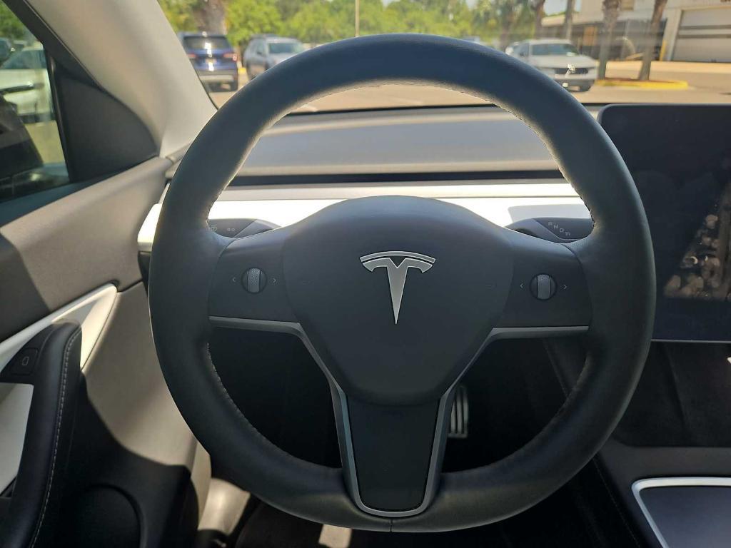 used 2021 Tesla Model Y car, priced at $24,988