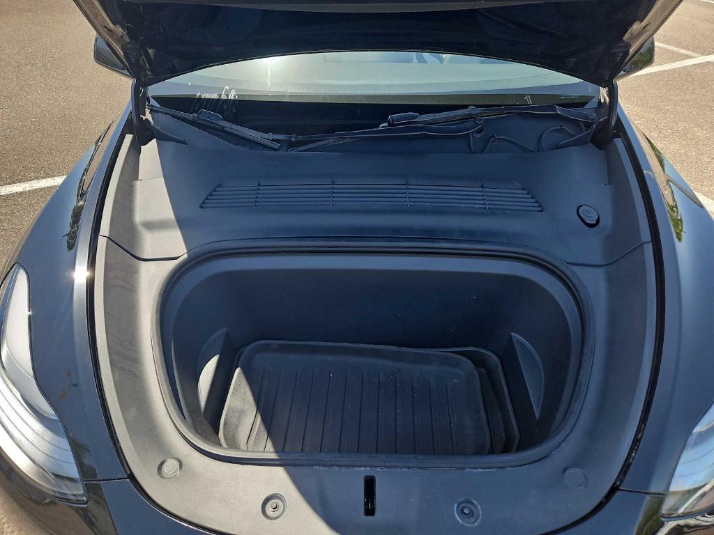 used 2021 Tesla Model Y car, priced at $24,988