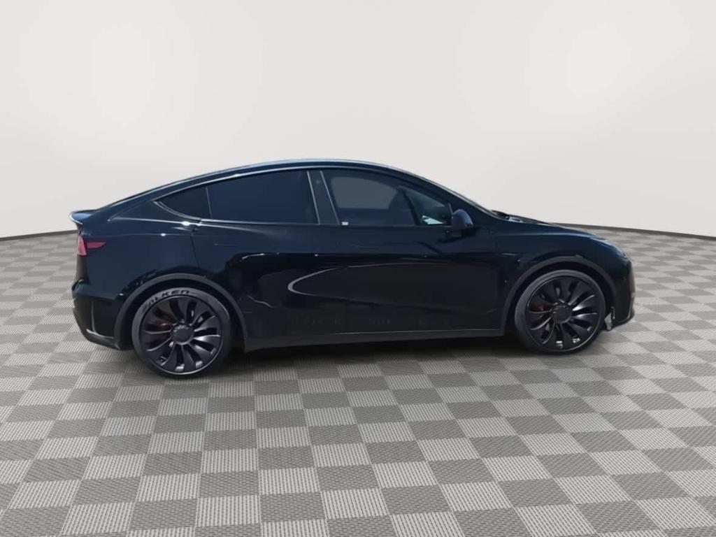 used 2021 Tesla Model Y car, priced at $24,988