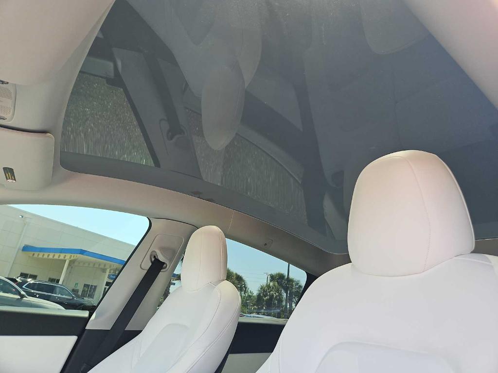 used 2021 Tesla Model Y car, priced at $24,988
