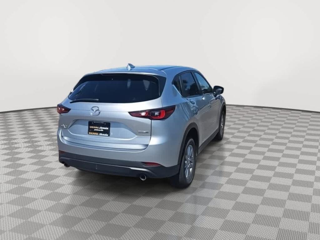used 2023 Mazda CX-5 car, priced at $22,788