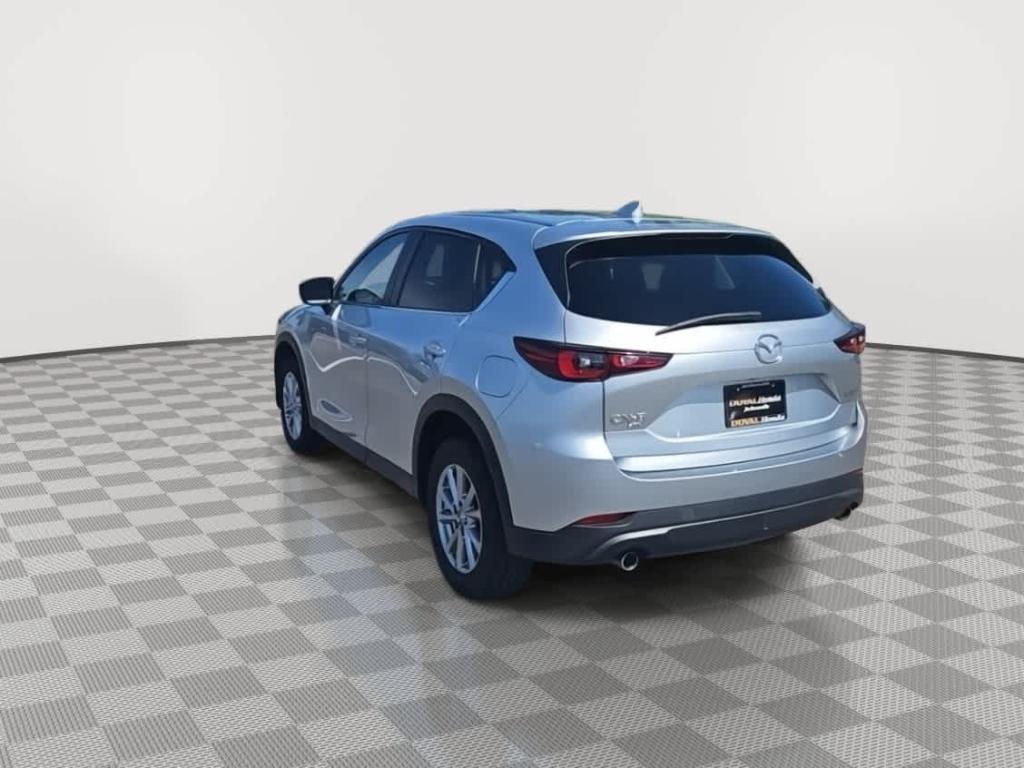 used 2023 Mazda CX-5 car, priced at $22,788