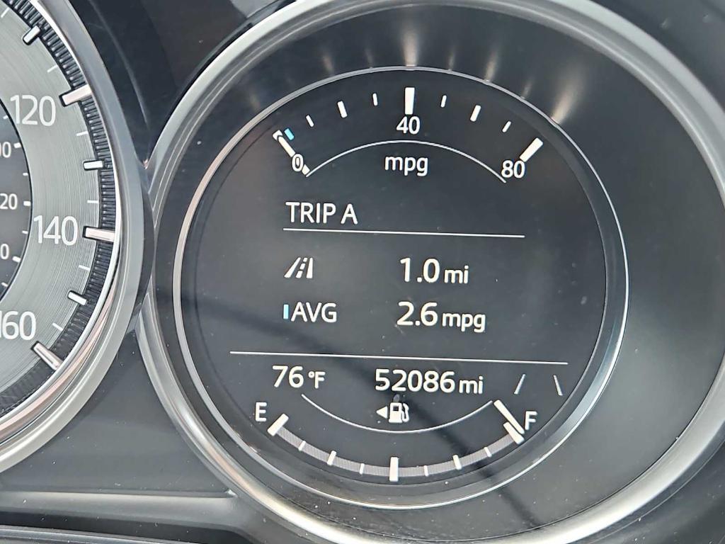 used 2023 Mazda CX-5 car, priced at $22,788